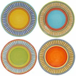 Valencia 11.25 in. Dinner Plate (Set of 4) by Certified International