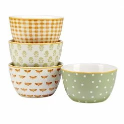 Sunflowers Forever 16-Piece Assorted Colors Earthenware Dinnerware Set (Service for 4) by Certified International -Certified International Sales assorted colors certified international dinnerware sets 89684rm 4f 1000