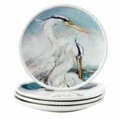 Shorebirds 16-Piece Assorted Colors Earthenware Dinnerware Set (Service for 4) by Certified International 10 Shorebirds 16-Piece Assorted Colors Earthenware Dinnerware Set (Service for 4) by Certified International -Certified International Sales assorted colors certified international dinnerware sets 89692rm 1f 1000