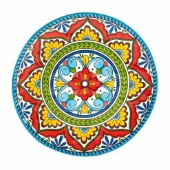 Seville 12-Piece Assorted Colors Melamine Dinnerware Set (Service for 4) by Certified International 9 Seville 12-Piece Assorted Colors Melamine Dinnerware Set (Service for 4) by Certified International -Certified International Sales assorted colors certified international dinnerware sets 92535 1f 1000