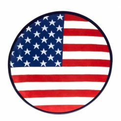 Stars and Stripes 12-Piece Assorted Colors Melamine Dinnerware Set (Service for 4) by Certified International -Certified International Sales assorted colors certified international dinnerware sets 92540 1f 1000