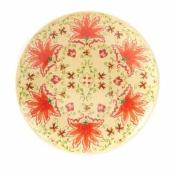On the Farm Assorted Colors Salad Plates (Set of 4) by Certified International 13 On the Farm Assorted Colors Salad Plates (Set of 4) by Certified International -Certified International Sales assorted colors certified international salad plates dessert plates 28816set4 fa 1000