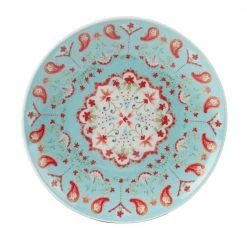 Francesca Canape Plates Assorted Colors Dessert Plates (Set of 6) by Certified International 9 Francesca Canape Plates Assorted Colors Dessert Plates (Set of 6) by Certified International -Certified International Sales assorted colors certified international salad plates dessert plates 28836set6 4f 1000