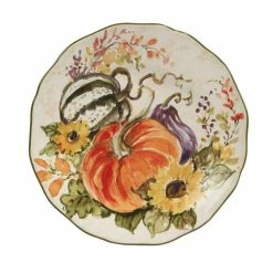 Harvest Morning Assorted Colors Dessert Plates (Set of 4) by Certified International 12 Harvest Morning Assorted Colors Dessert Plates (Set of 4) by Certified International -Certified International Sales assorted colors certified international salad plates dessert plates 28951set4 44 1000