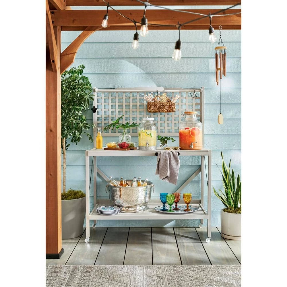 Talavera 12-Piece Country/Cottage Blue Melamine Dinnerware Set by Certified International 7 Talavera 12-Piece Country/Cottage Blue Melamine Dinnerware Set by Certified International - Image 5