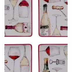 Napa 9 in. 2-Tier Multicolored Server by Certified International 6 Napa 9 in. 2-Tier Multicolored Server by Certified International -Certified International Sales certified international cake stands tiered cake stands 28139 c3 1000