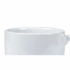 It's Five o'Cclock Somewhere 22 oz. 6 in. Multicolored Stoneware Mug (Set of 6) by Certified International -Certified International Sales certified international coffee cups mugs 32915set6 31 1000