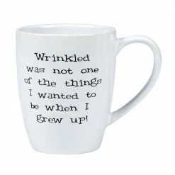 Live Out Loud 22 oz. 6 in. Multicolored Stoneware Mug (Set of 6) by Certified International -Certified International Sales certified international coffee cups mugs 32916set6 1f 1000