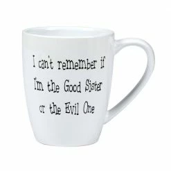 Live Out Loud 22 oz. 6 in. Multicolored Stoneware Mug (Set of 6) by Certified International -Certified International Sales certified international coffee cups mugs 32916set6 fa 1000