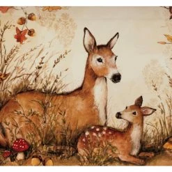 Pine Forest 16 oz. 5.5 in. Multicolored Earthenware Mug (Set of 4) by Certified International 5 Pine Forest 16 oz. 5.5 in. Multicolored Earthenware Mug (Set of 4) by Certified International -Certified International Sales certified international coffee cups mugs 37202set4 c3 1000