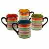 Tequila Sunrise 16 oz. Mug (Set of 4) by Certified International