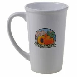 Georgia Souvenir 22 oz. Multicolored Stoneware Jumbo Mug (Set of 6) by Certified International -Certified International Sales certified international coffee cups mugs 64603set6 c3 1000