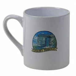 Tennessee Souvenir 20 oz. Multicolored Stoneware Jumbo Mug (Set of 6) by Certified International 5 Tennessee Souvenir 20 oz. Multicolored Stoneware Jumbo Mug (Set of 6) by Certified International -Certified International Sales certified international coffee cups mugs 64611set6 c3 1000