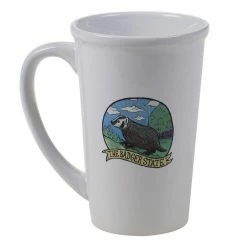 Wisconsin Souvenir 20 oz. Multicolored Stoneware Jumbo Mug (Set of 6) by Certified International -Certified International Sales certified international coffee cups mugs 64615set6 c3 1000