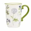 Fresh Herbs 112 fl. oz. Earthenware Pitcher by Certified International