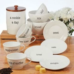 Just Words 28 oz. Jumbo Cups (Set of 4) by Certified International 7 Just Words 28 oz. Jumbo Cups (Set of 4) by Certified International -Certified International Sales certified international drinking glasses sets 37139set4 31 1000