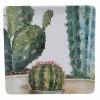 Cactus Verde Ceramic Square Platter by Certified International 1 Cactus Verde Ceramic Square Platter by Certified International -Certified International Sales certified international platters 22156 64 1000