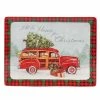 Home For Christmas Earthenware Rectangle Platter by Certified International -Certified International Sales certified international platters 22789 64 1000