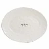 It's Just Words Multi-Colored 16 in. x 12 in. Ceramic Oval Platter by Certified International -Certified International Sales certified international platters 23699 64 1000