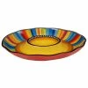 Sierra 13.5 in. Multicolored Chip and Dip by Certified International 1 Sierra 13.5 in. Multicolored Chip and Dip by Certified International -Certified International Sales certified international platters 28053 64 1000