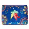 Sweet and Spicy 10 in. Assorted Colors Earthenware Rectangular Platter by Certified International