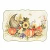 Harvest Morning 10 in. Assorted Colors Earthenware Platter by Certified International -Certified International Sales certified international platters 28959 64 1000