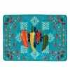 Santa Fe 14 in. Multicolored Earthenware Rectangular Platter by Certified International -Certified International Sales certified international platters 37147 64 1000