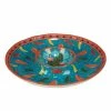 Santa Fe 13.5 in. Assorted Colors Earthenware Chip and Dip Servers by Certified International 2 Santa Fe 13.5 in. Assorted Colors Earthenware Chip and Dip Servers by Certified International -Certified International Sales certified international platters 37152 64 1000