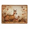 Pine Forest 14 in. Multicolored Earthenware Rectangular Platter by Certified International 1 Pine Forest 14 in. Multicolored Earthenware Rectangular Platter by Certified International -Certified International Sales certified international platters 37208 64 1000