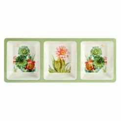 Desert Beauty Hostess Set 14.5 in. Assorted Colors Melamine Platters (Set of 3) by Certified International 8 Desert Beauty Hostess Set 14.5 in. Assorted Colors Melamine Platters (Set of 3) by Certified International -Certified International Sales certified international platters 92533 4f 1000