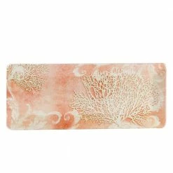 Inspired Coast Hostess Set 14.5 in. Assorted Colors Melamine Platters (Set of 3) by Certified International -Certified International Sales certified international platters 92548 44 1000