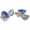 Chelsea Multi-color Bowls (Set of 6) by Certified International -Certified International Sales multi color certified international bowls 32829 64 1000