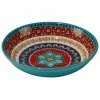 Monterrey 13.25 in. x 3 in. Multi-Colored Pasta/Serving Bowl by Certified International -Certified International Sales multi colored certified international serving bowls 15812 64 1000