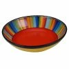 Sierra 13 in. Multicolored Serving/Pasta Bowl by Certified International -Certified International Sales multicolor certified international bowls 28047 64 1000