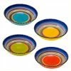 Tequila Sunrise 9.25 in. Soup and Pasta Bowl (Set of 4) by Certified International 2 Tequila Sunrise 9.25 in. Soup and Pasta Bowl (Set of 4) by Certified International -Certified International Sales multicolor certified international bowls 43532set 4 64 1000