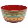 Tunisian Sunset Deep Serving Bowl by Certified International