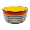 Tequila Sunrise Deep Serving Bowl by Certified International -Certified International Sales multicolor certified international serving bowls 43549 64 1000