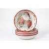 Christmas Story 30 oz. Multicolored Earthenware Soup Bowl (Set of 4) by Certified International -Certified International Sales multicolored certified international bowls 28370set4 64 1000