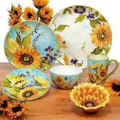 120 oz. 13 in. Multicolor Sun Garden Serving Bowl by Certified International 7 120 oz. 13 in. Multicolor Sun Garden Serving Bowl by Certified International -Certified International Sales multicolored certified international bowls 37167 31 1000