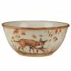Pine Forest 152 oz. 11 in. Multicolor Eathenware Deep Bowl by Certified International 2 Pine Forest 152 oz. 11 in. Multicolor Eathenware Deep Bowl by Certified International -Certified International Sales multicolored certified international bowls 37209 64 1000