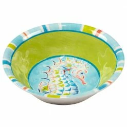 Deep Sea 12-Piece Multicolored Melamine Dinnerware Set (Service for 4) by Certified International 10 Deep Sea 12-Piece Multicolored Melamine Dinnerware Set (Service for 4) by Certified International -Certified International Sales multicolored certified international dinnerware sets 89644 1f 1000