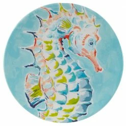 Deep Sea 12-Piece Multicolored Melamine Dinnerware Set (Service for 4) by Certified International 9 Deep Sea 12-Piece Multicolored Melamine Dinnerware Set (Service for 4) by Certified International -Certified International Sales multicolored certified international dinnerware sets 89644 4f 1000