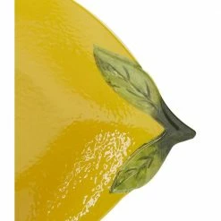 3-D Lemon 5-Piece Multicolored Melamine 11.75 in. 72 oz. and 7.25 in. 18 oz. Serving Bowl Set by Certified International 10 3-D Lemon 5-Piece Multicolored Melamine 11.75 in. 72 oz. and 7.25 in. 18 oz. Serving Bowl Set by Certified International -Certified International Sales multicolored certified international serving bowls 32766 4f 1000