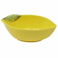 3-D Lemon 5-Piece Multicolored Melamine 11.75 in. 72 oz. and 7.25 in. 18 oz. Serving Bowl Set by Certified International 9 3-D Lemon 5-Piece Multicolored Melamine 11.75 in. 72 oz. and 7.25 in. 18 oz. Serving Bowl Set by Certified International -Certified International Sales multicolored certified international serving bowls 32766 c3 1000