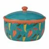Santa Fe 8.25 in. 76 oz. Multi-Colored Earthenware Serving Bowls by Certified International -Certified International Sales multicolored certified international serving bowls 37151 64 1000
