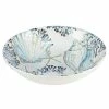 Playa Shells 144 oz. 13 in. Multicolor Eathenware Serving Bowl by Certified International -Certified International Sales multicolored certified international serving bowls 37187 64 1000