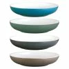 Catalina Multicolored Porcelain 9.5 in. 40 oz. All Purpose Porcelain Bowls (Set of 4) by Certified International 1 Catalina Multicolored Porcelain 9.5 in. 40 oz. All Purpose Porcelain Bowls (Set of 4) by Certified International -Certified International Sales multicolored certified international serving bowls 89672 64 1000